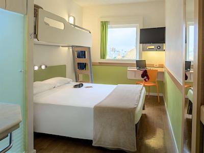 ایبیز بوجت ساو پاولو پاریسُ