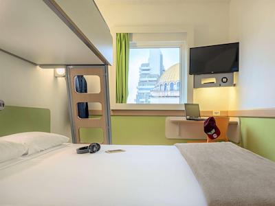 ایبیز بوجت ساو پاولو پاریسُ