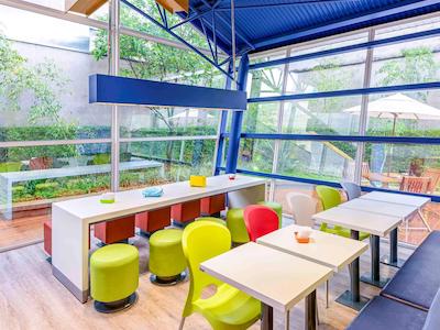 ایبیز بوجت ساو پاولو پاریسُ