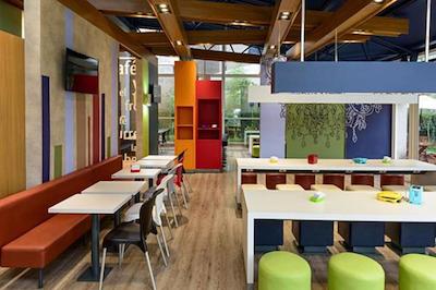 ایبیز بوجت ساو پاولو پاریسُ