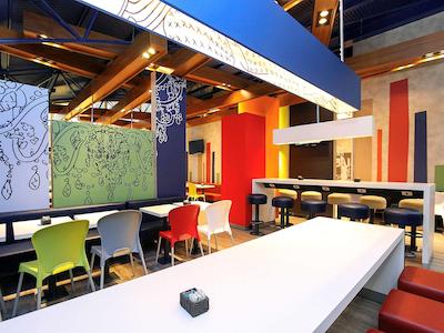 ایبیز بوجت ساو پاولو پاریسُ