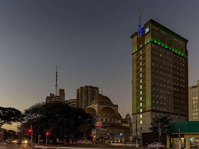 ایبیز بوجت ساو پاولو پاریسُ