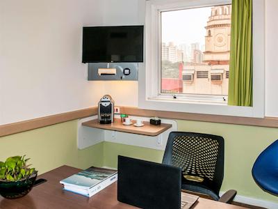 ایبیز بوجت ساو پاولو پاریسُ