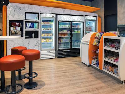 ایبیز بوجت ساو پاولو پاریسُ