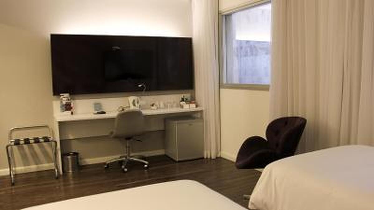 Mercure São Paulo Paulista Hotel