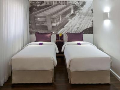 مرکور اسو پاولو پاولیستا هتل