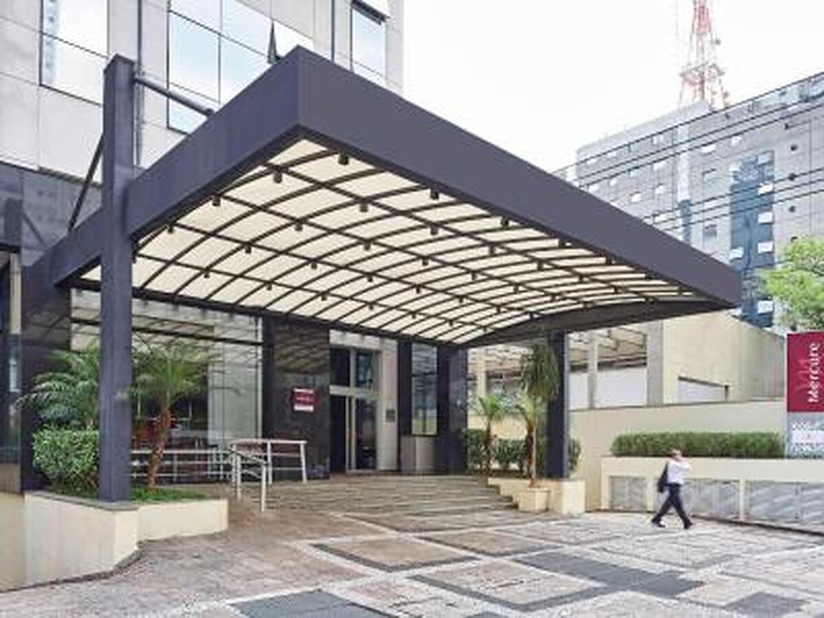Mercure São Paulo Paulista Hotel