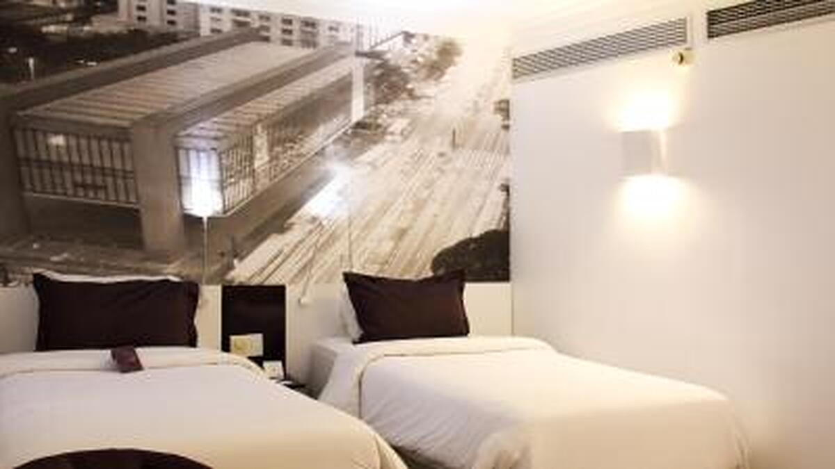 Mercure São Paulo Paulista Hotel