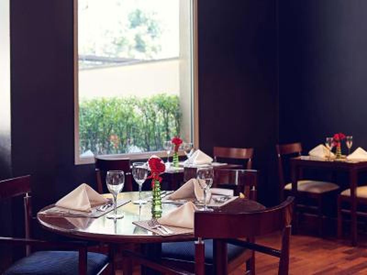 Mercure São Paulo Paulista Hotel