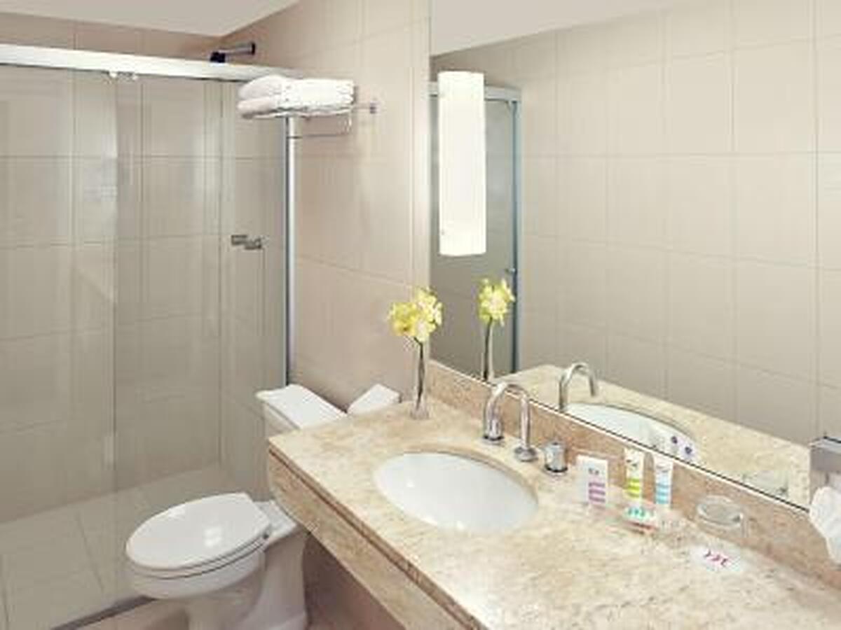 Mercure São Paulo Paulista Hotel