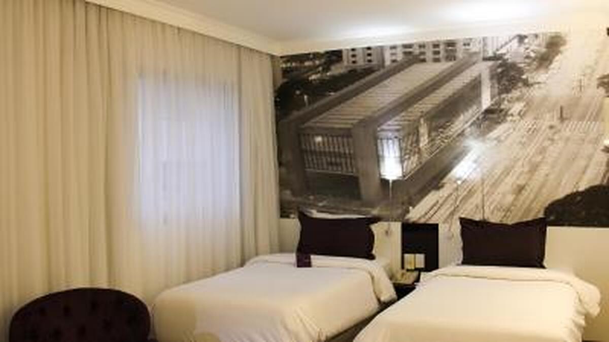 Mercure São Paulo Paulista Hotel