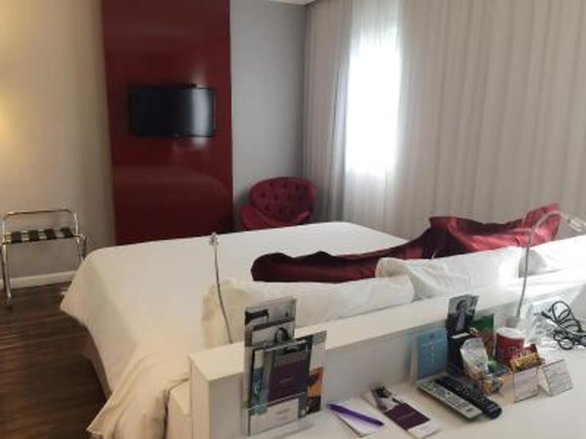 Mercure São Paulo Paulista Hotel