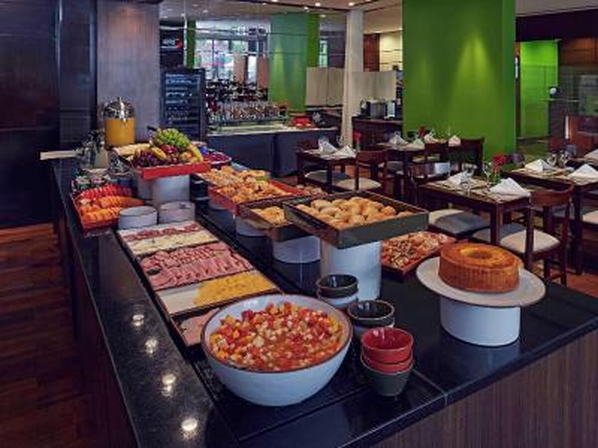 Mercure São Paulo Paulista Hotel