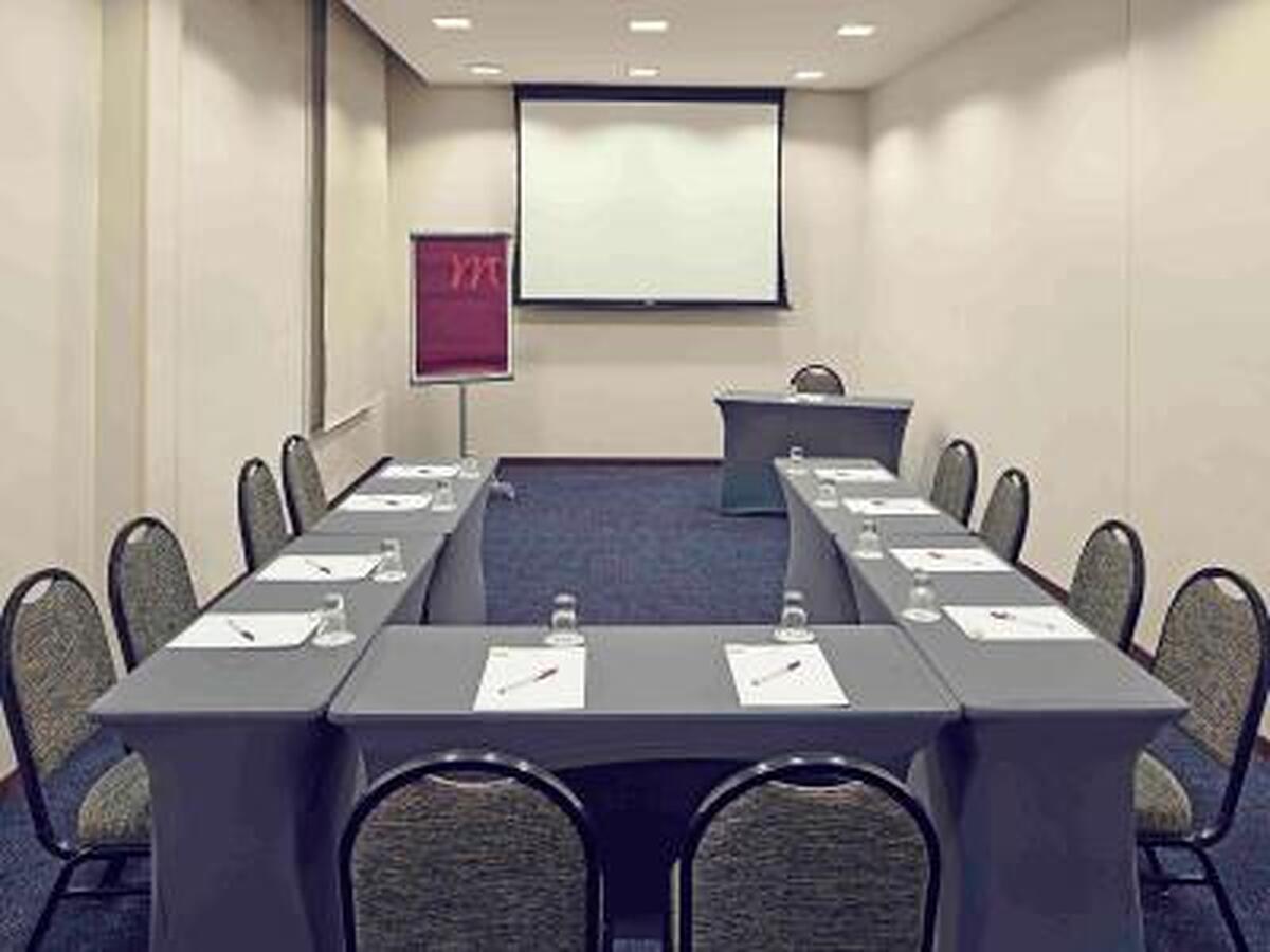 Mercure São Paulo Paulista Hotel