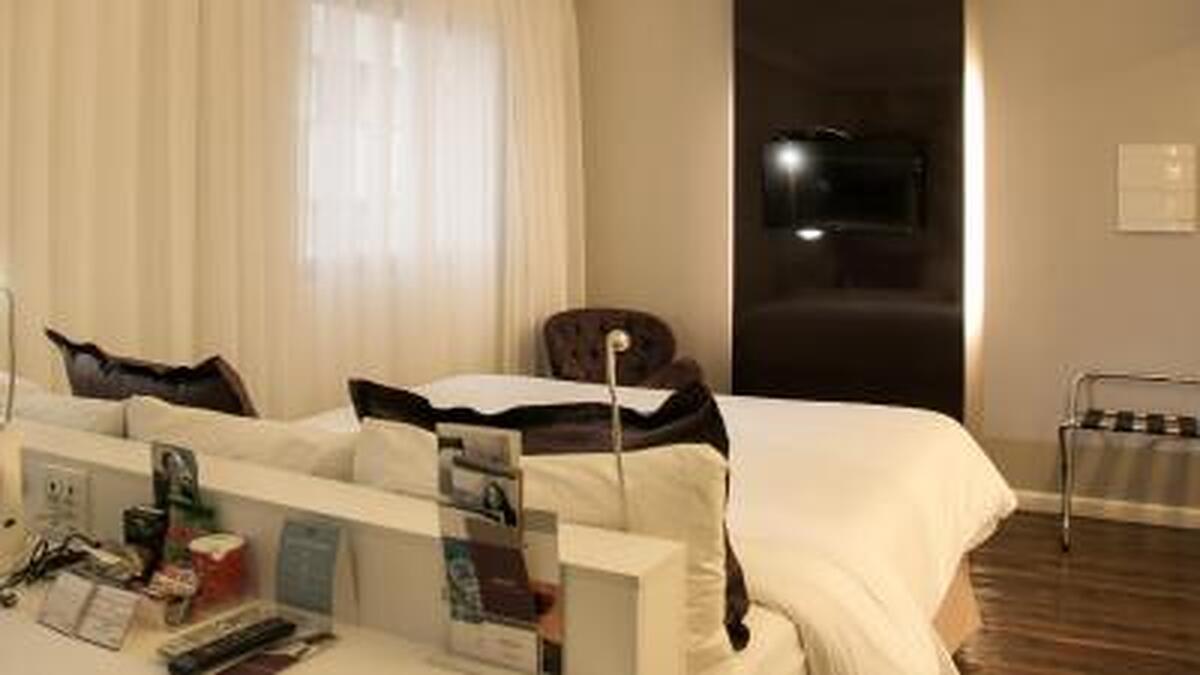 Mercure São Paulo Paulista Hotel