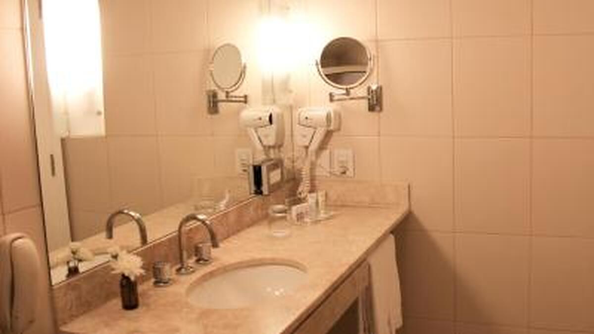 Mercure São Paulo Paulista Hotel