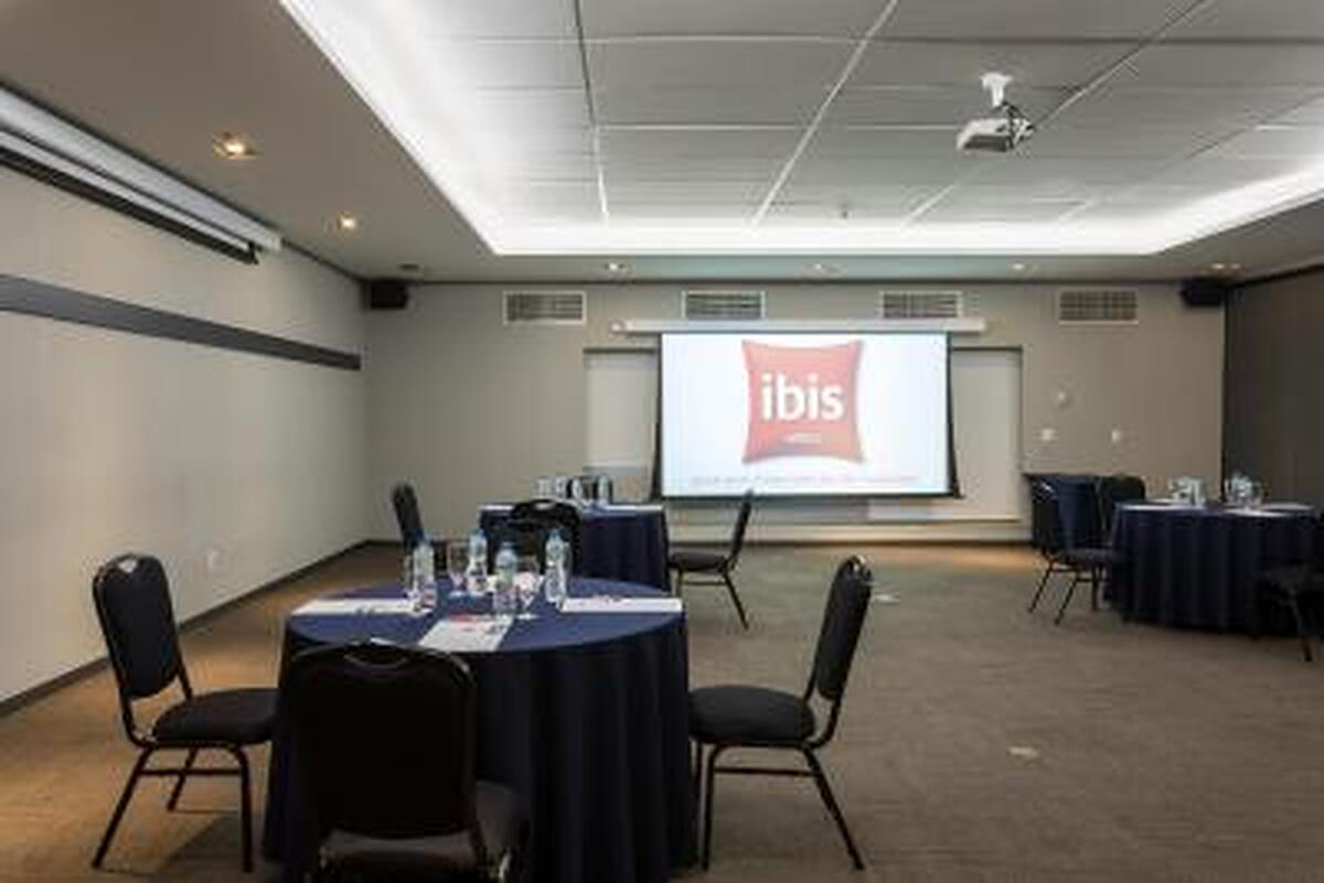 ibis São Paulo Expo