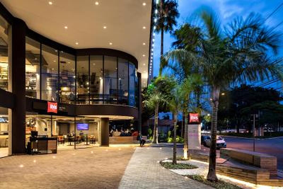 ibis São Paulo Expo