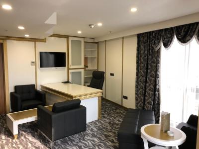 گراند تورکواز هتل