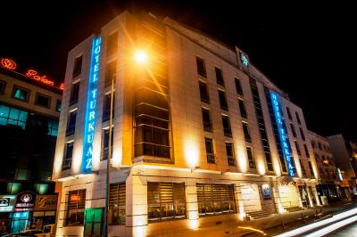 گراند تورکواز هتل