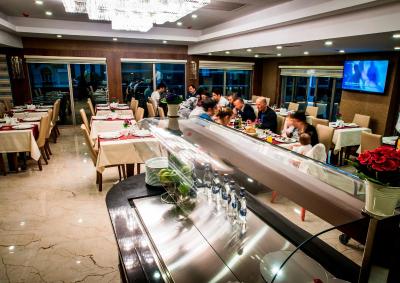 گراند تورکواز هتل