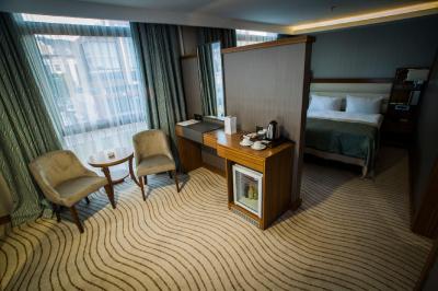 گراند تورکواز هتل