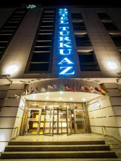 گراند تورکواز هتل