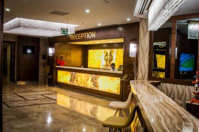 گراند تورکواز هتل