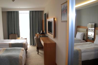 گراند تورکواز هتل