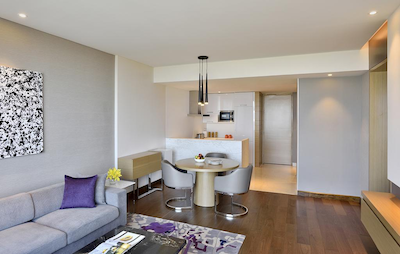 ماریت اکسکوتیو اپارتمنتز هیدراباد