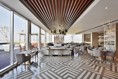 ماریت اکسکوتیو اپارتمنتز هیدراباد