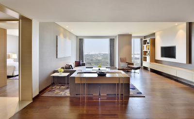 ماریت اکسکوتیو اپارتمنتز هیدراباد