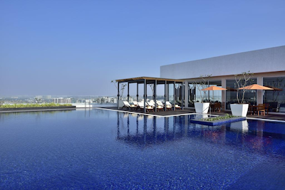 ماریت اکسکوتیو اپارتمنتز هیدراباد