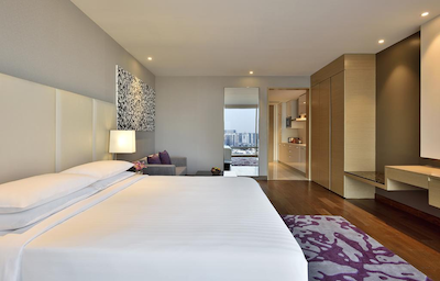 ماریت اکسکوتیو اپارتمنتز هیدراباد