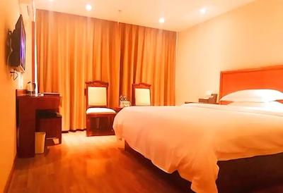 گرینتری شل شنزهن هنگانگ ونتی اسکوار کسیانل راد هتل