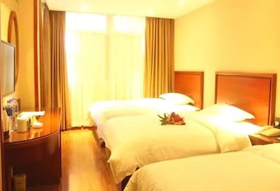 گرینتری شل شنزهن هنگانگ ونتی اسکوار کسیانل راد هتل