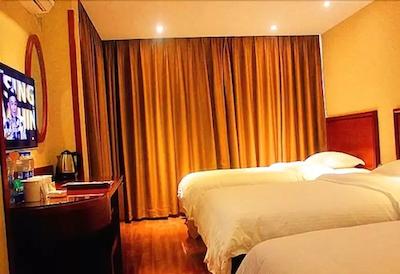 گرینتری شل شنزهن هنگانگ ونتی اسکوار کسیانل راد هتل