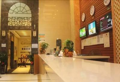 گرینتری شل شنزهن هنگانگ ونتی اسکوار کسیانل راد هتل