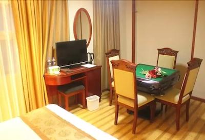 گرینتری شل شنزهن هنگانگ ونتی اسکوار کسیانل راد هتل