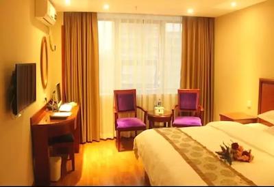 گرینتری شل شنزهن هنگانگ ونتی اسکوار کسیانل راد هتل