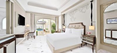 جی دبلیو ماریوت جیپور ریزورت اند اسپا