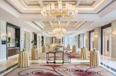 جی دبلیو ماریوت جیپور ریزورت اند اسپا