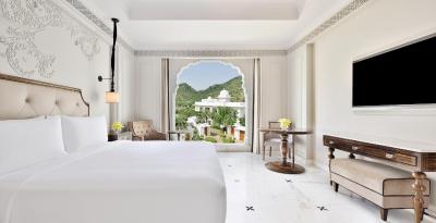 جی دبلیو ماریوت جیپور ریزورت اند اسپا