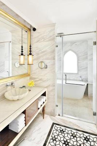 جی دبلیو ماریوت جیپور ریزورت اند اسپا