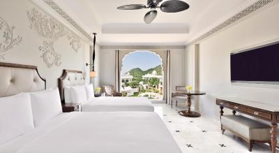 جی دبلیو ماریوت جیپور ریزورت اند اسپا