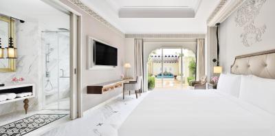 جی دبلیو ماریوت جیپور ریزورت اند اسپا