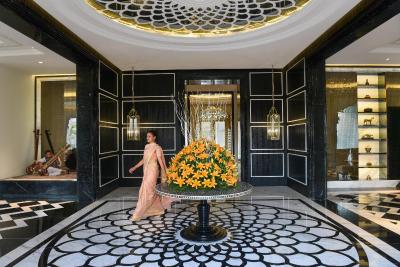 جی دبلیو ماریوت جیپور ریزورت اند اسپا