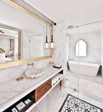 جی دبلیو ماریوت جیپور ریزورت اند اسپا