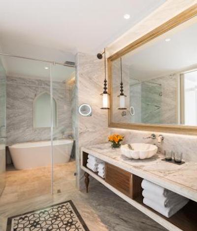 جی دبلیو ماریوت جیپور ریزورت اند اسپا