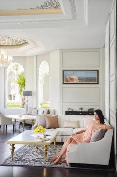 جی دبلیو ماریوت جیپور ریزورت اند اسپا